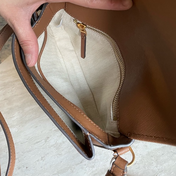 New, tory burch emerson Crossbody bag - Picture 6 of 14